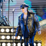 Klaus Meine / Scorpions pe 11 septembrie 2025 în concert la Romexpo, București