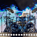 Mikkey Dee, baterie / Scorpions pe 11 septembrie 2025 în concert la Romexpo, București