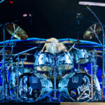 Mikkey Dee, baterie / Scorpions pe 11 septembrie 2025 în concert la Romexpo, București