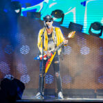 Rudolf Schenker / Scorpions pe 11 septembrie 2025 în concert la Romexpo, București