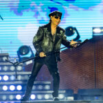 Klaus Meine / Scorpions pe 11 septembrie 2025 în concert la Romexpo, București