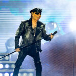 Klaus Meine / Scorpions pe 11 septembrie 2025 în concert la Romexpo, București