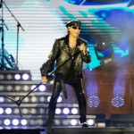 Klaus Meine / Scorpions pe 11 septembrie 2025 în concert la Romexpo, București