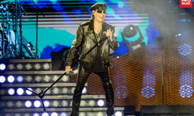 Klaus Meine / Scorpions pe 11 septembrie 2025 în concert la Romexpo, București