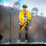 Rudolf Schenker / Scorpions pe 11 septembrie 2025 în concert la Romexpo, București
