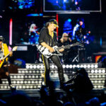 Matthias Jabs / Scorpions pe 11 septembrie 2025 în concert la Romexpo, București