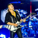 Matthias Jabs / Scorpions pe 11 septembrie 2025 în concert la Romexpo, București