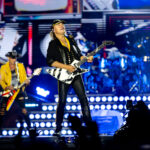 Matthias Jabs / Scorpions pe 11 septembrie 2025 în concert la Romexpo, București