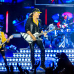 Matthias Jabs / Scorpions pe 11 septembrie 2025 în concert la Romexpo, București