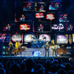Pawel Maciwod (bass), Rudolf Schenker (chitara), Mikkey Dee (baterie), Klaus Meine (voce), Matthias Jabs (chitara) - Scorpions pe 11 septembrie 2025