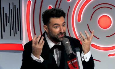 Smiley vorbind despre concertul "Armonie"