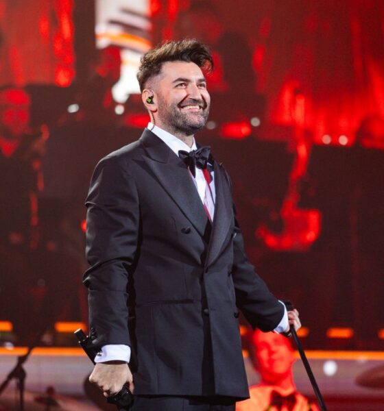 Smiley în concertul "Armonie" din 30 octombrie 2025