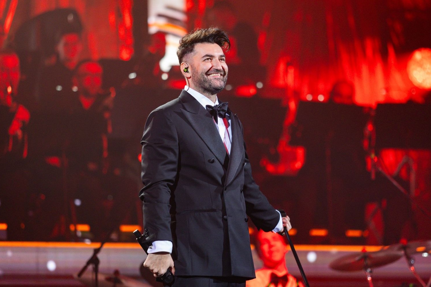 Smiley în concertul "Armonie" din 30 octombrie 2025