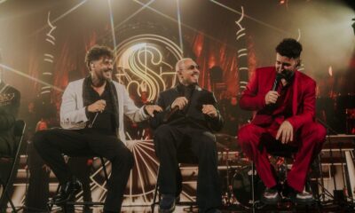 Smiley, Connect-R și Alex Velea în concertul "Armonie" din 30 octombrie 2025