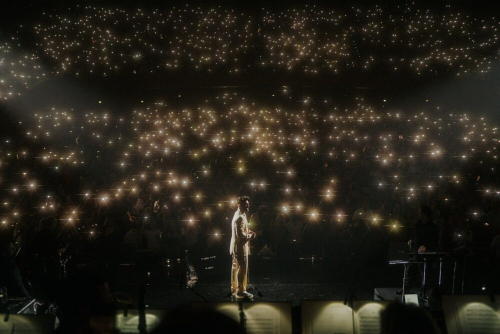 Smiley în concertul "Armonie" din 30 octombrie 2025