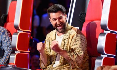 Smiley la Vocea României 2025