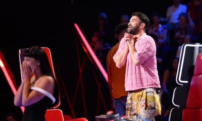 Smiley la Vocea României 2025