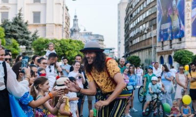 Străzi Deschise - București 2025