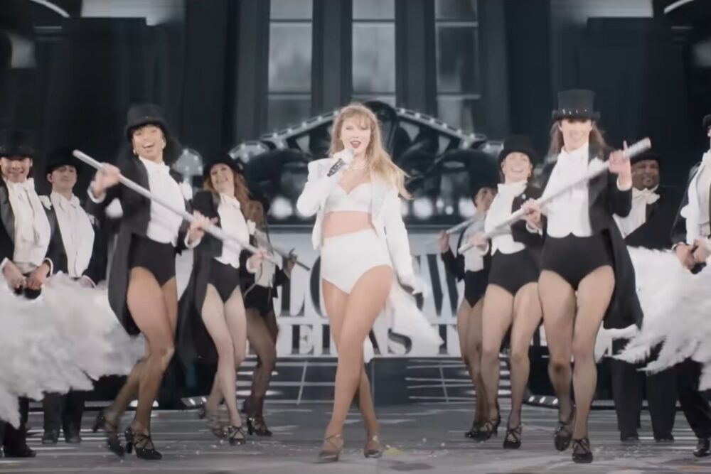 VIDEO: Taylor Swift | The Eras Tour | The End of an Era |