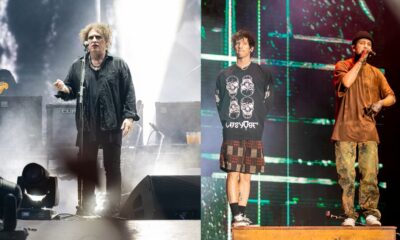 The Cure / Twenty One Pilots