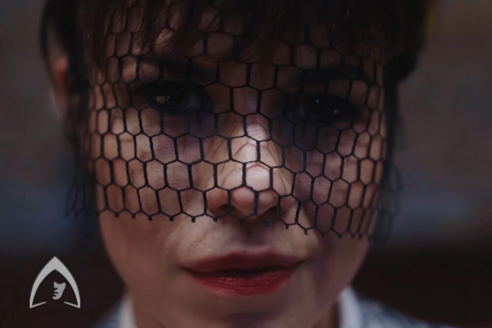 Ana Ularu în ”Trădătorii”
