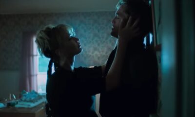 Robert Pattinson și Jennifer Lawrence în trailerul "Die My Love"