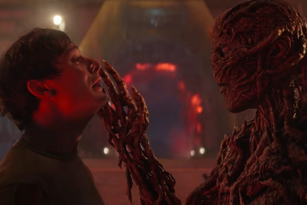 Will și Vecna în noul trailer "Stranger Things" 5