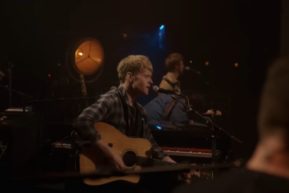 Kodaline live în 2022