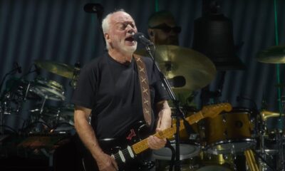David Gilmour - Comfortably Numb (Live at the Circus Maximus, Rome)