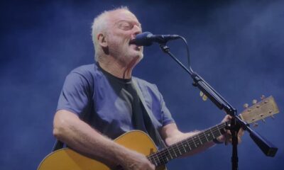 David Gilmour - Wish You Were Here (Live at the Circus Maximus)