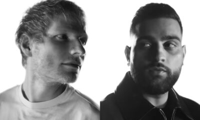 Videoclip Ed Sheeran - Symmetry feat. Karan Aujla