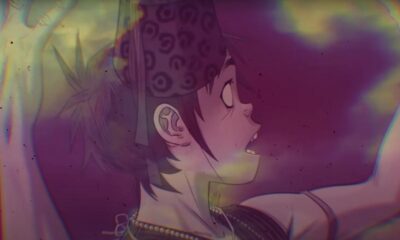 Gorillaz - The Manifesto ft. Trueno & Proof (Official Visualiser)