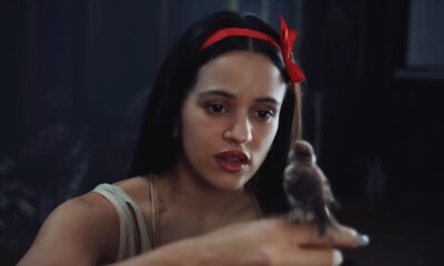 ROSALÍA - Berghain (Official Video) feat. Björk & Yves Tumor