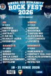 Bikers for Humanity Rock Fest 2026