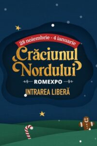 Crăciunul Nordului 2025