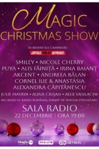 Magic Christmas Show 2025
