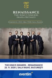 The King's Singers - Renaissance