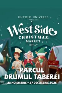 West Side Christmas Market 2025