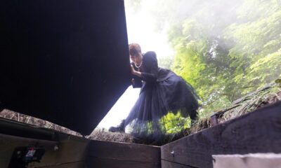 Ana Ularu în "Trădătorii"