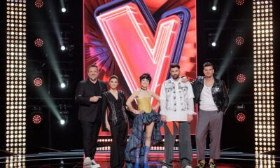Antrenorii Vocea României 2025 în etapa Confruntărilor