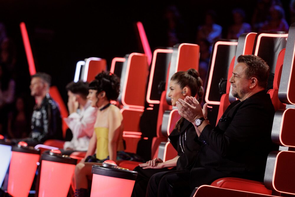 Antrenorii Vocea României 2025 în etapa Confruntărilor