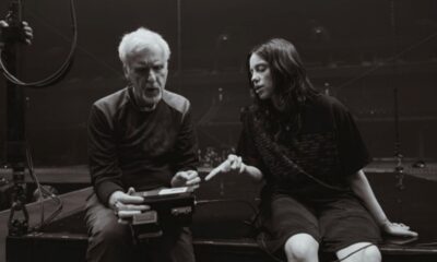 Billie Eilish și James Cameron