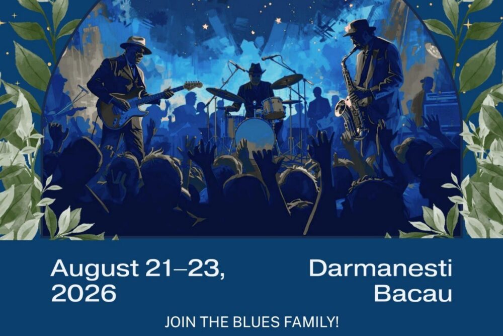 Blues In The Garden Festival 2026