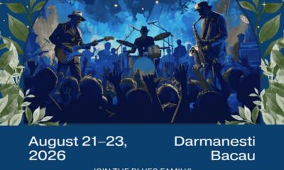 Blues In The Garden Festival 2026