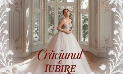 Copertă album Elena Gheorghe - Crăciunul e IUBIRE