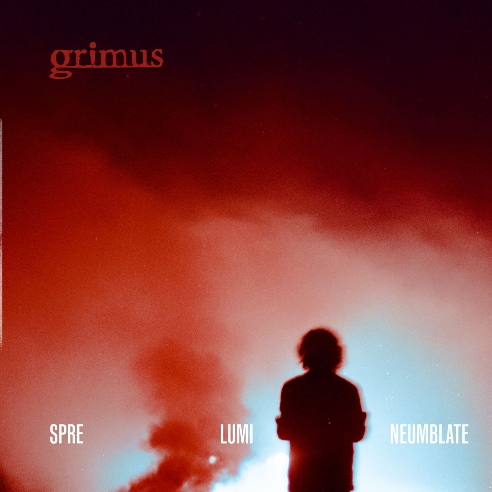 Copertă față album "Spre lumi neumblate"