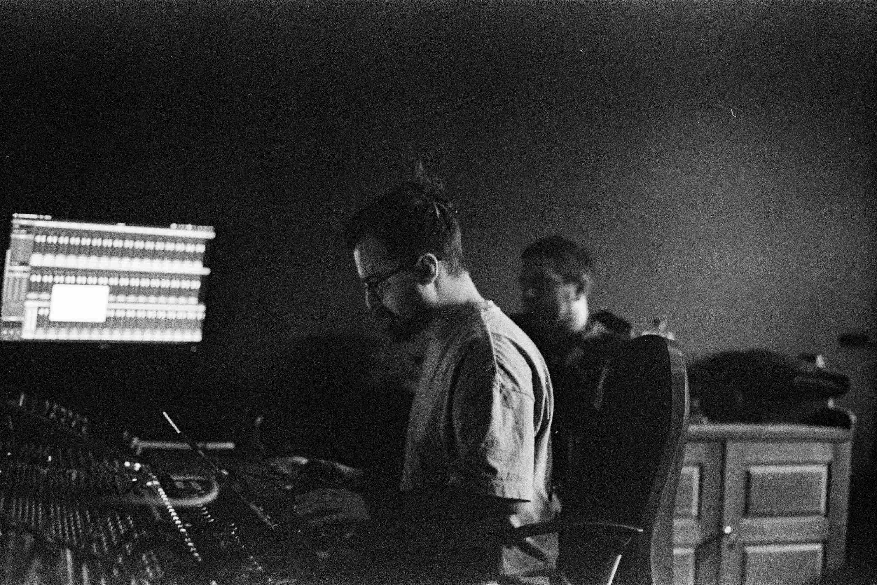Dănuț Georgescu (înregistrări, mix & master)