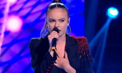 Denisa Puițău în Knockout-urile de la Vocea României 2025