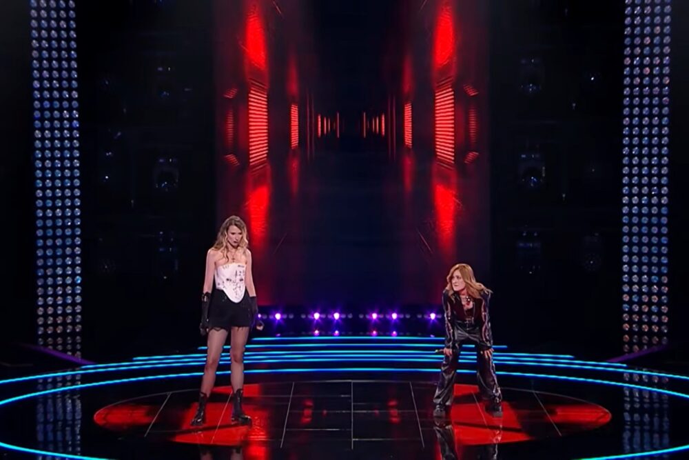 Maria Crîșmariu și Ștefana Popa în Confruntările de la Vocea României 2025