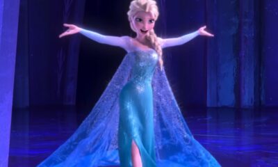 "Frozen" - "Let It Go"